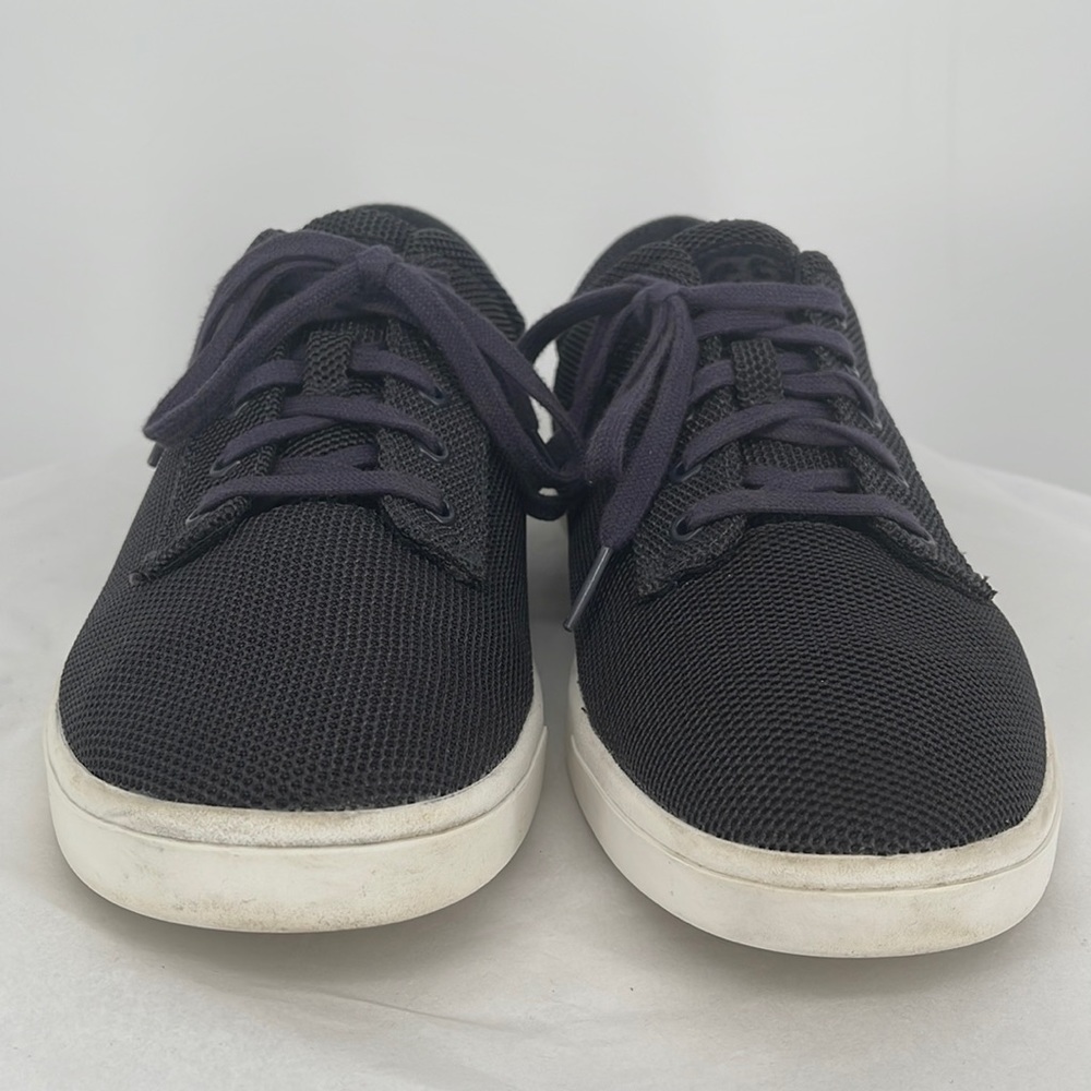 Ugg Mens Shoes Ugg Bueller Hyperweave Sneakers Sz 10 Navy - Picture 3 of 12